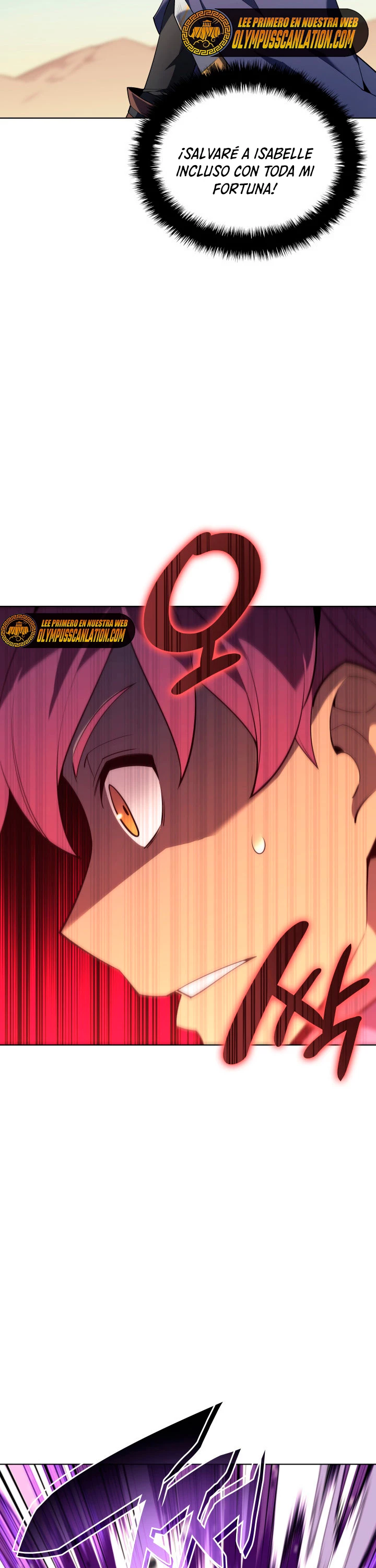 El Chetado (Overgeared) capítulo 131, página 36