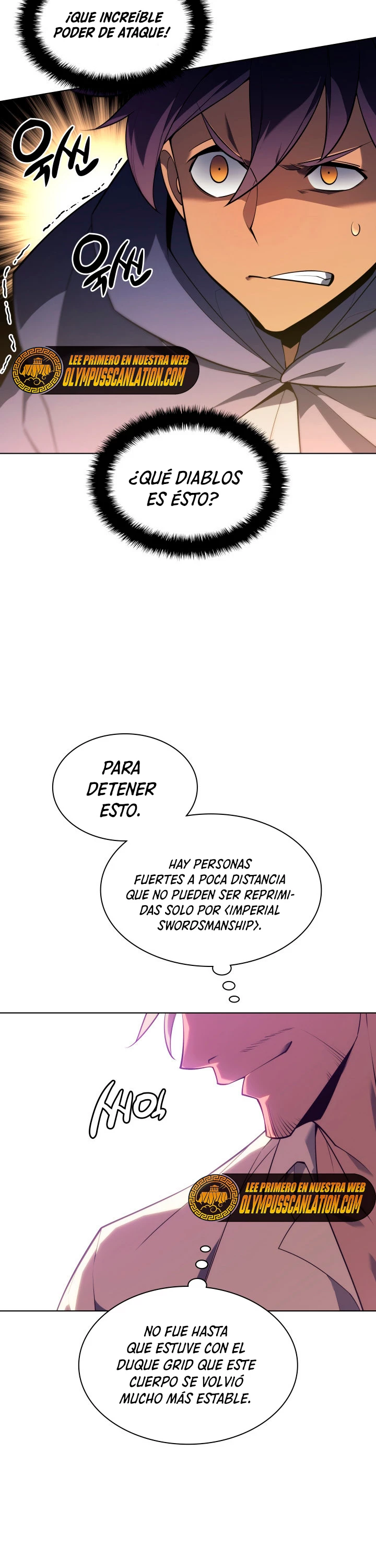 El Chetado (Overgeared) capítulo 131, página 39