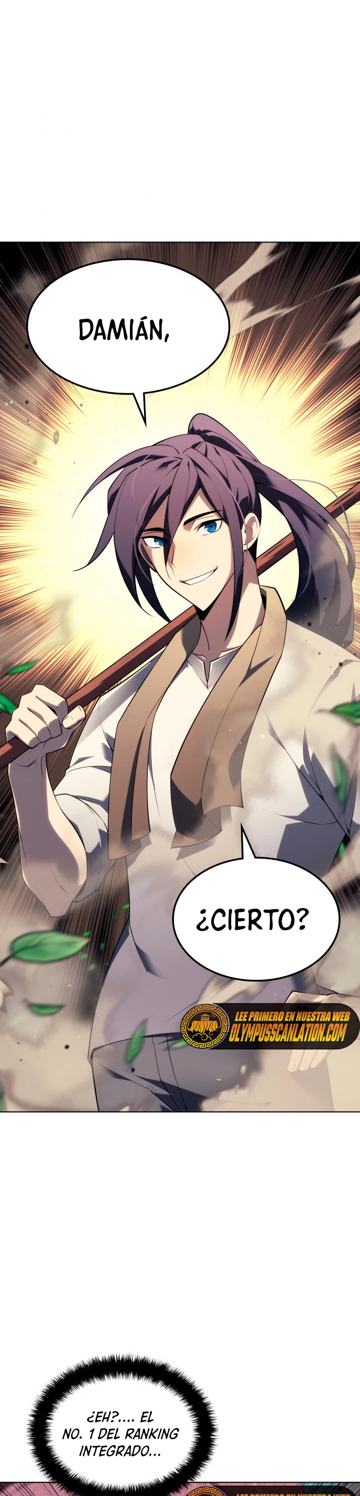 El Chetado (Overgeared) capítulo 131, página 44