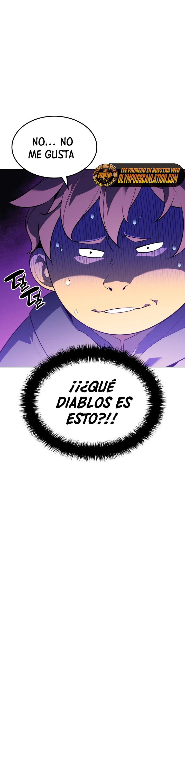 El Chetado (Overgeared) capítulo 131, página 48