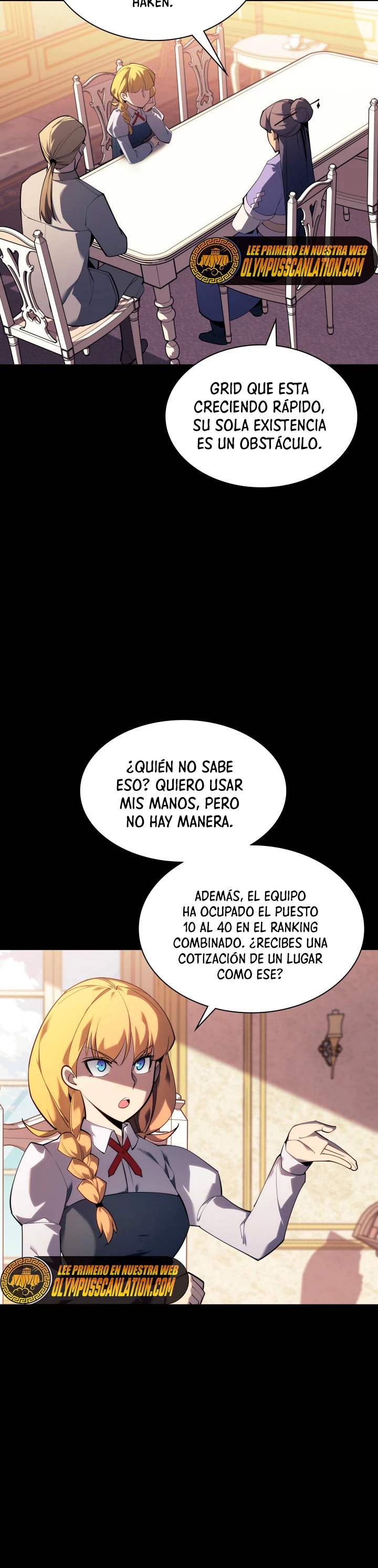 El Chetado (Overgeared) capítulo 131, página 52