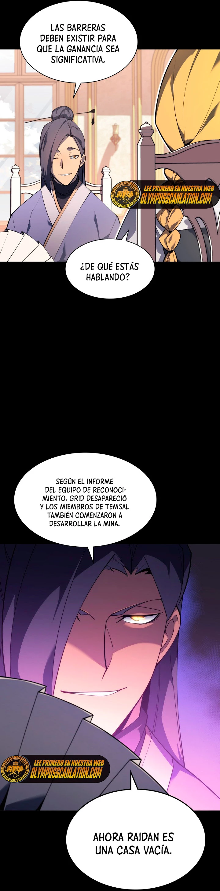 El Chetado (Overgeared) capítulo 131, página 53
