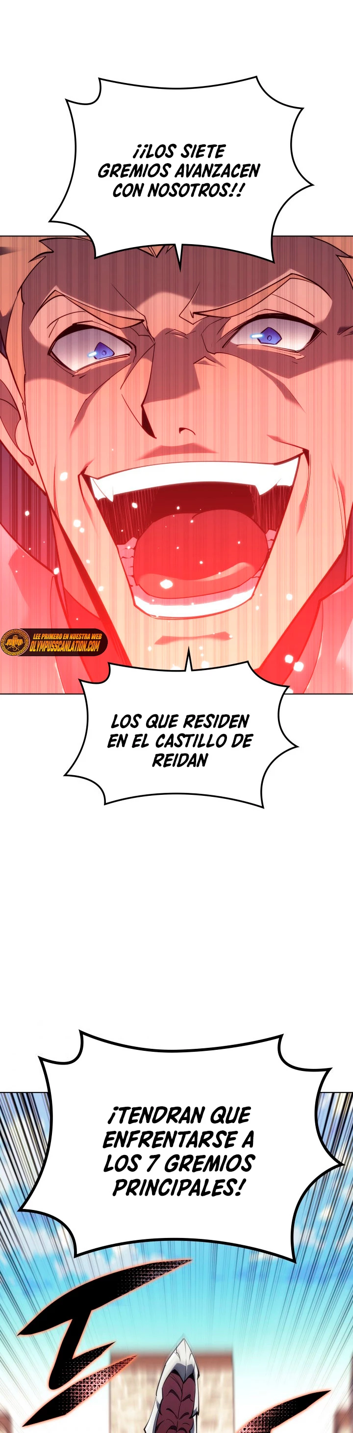 El Chetado (Overgeared) capítulo 131, página 56