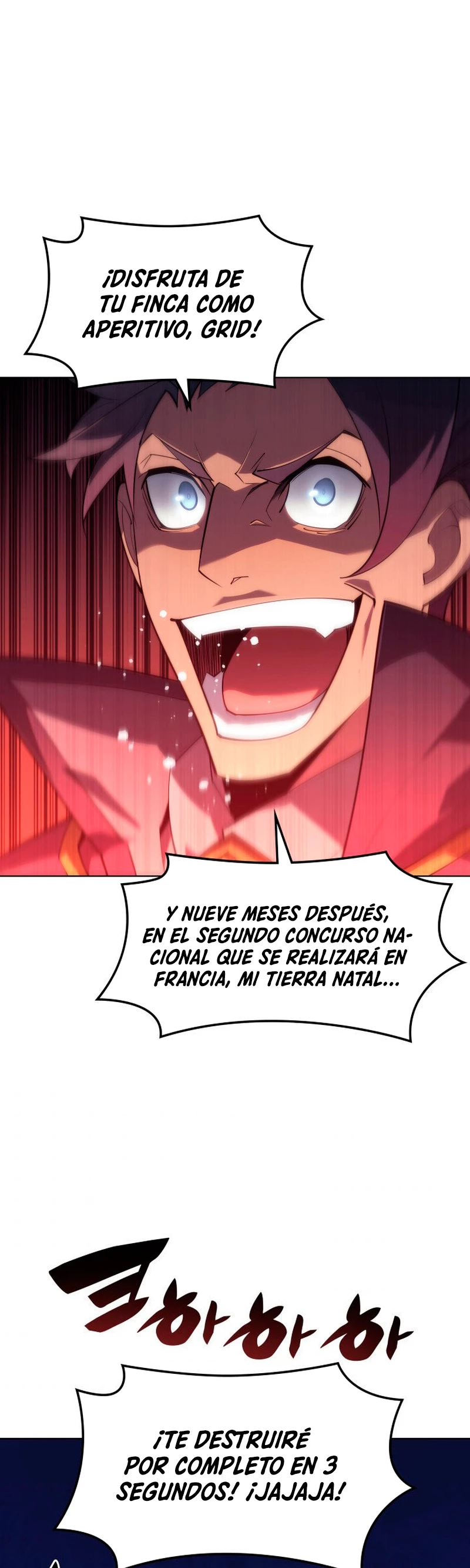 El Chetado (Overgeared) capítulo 132, página 5