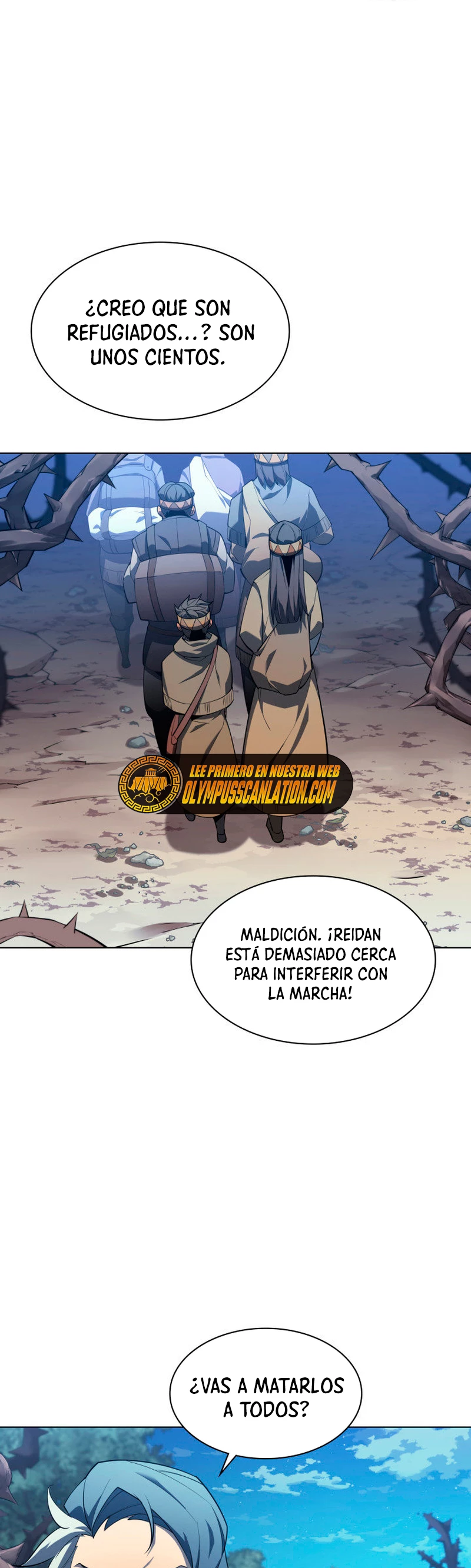 El Chetado (Overgeared) capítulo 132, página 7