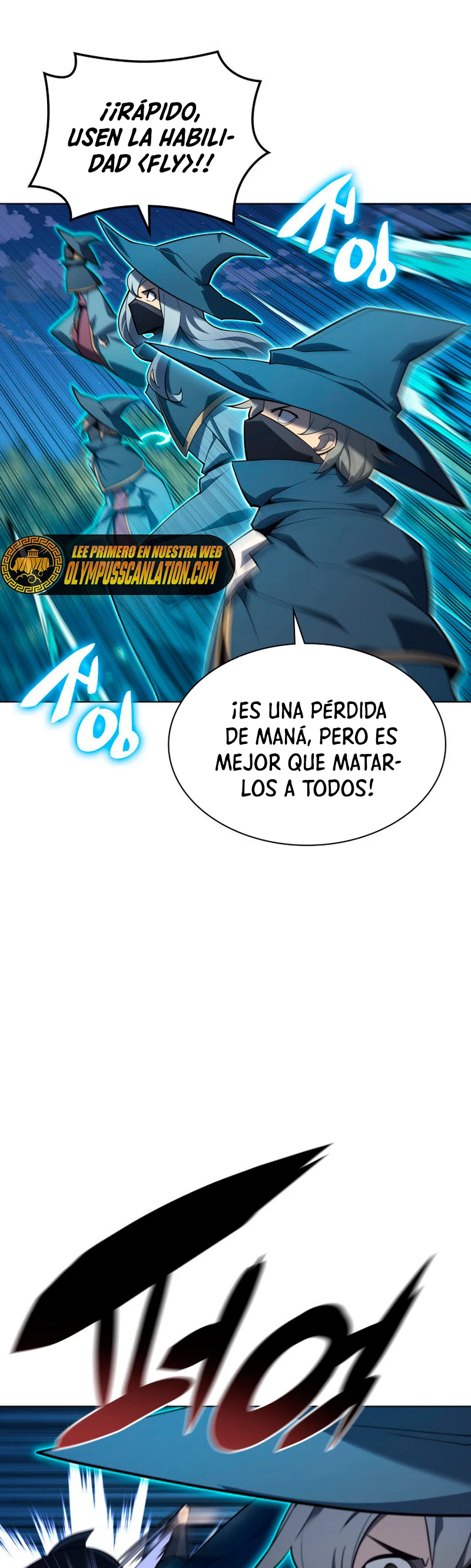 El Chetado (Overgeared) capítulo 132, página 10