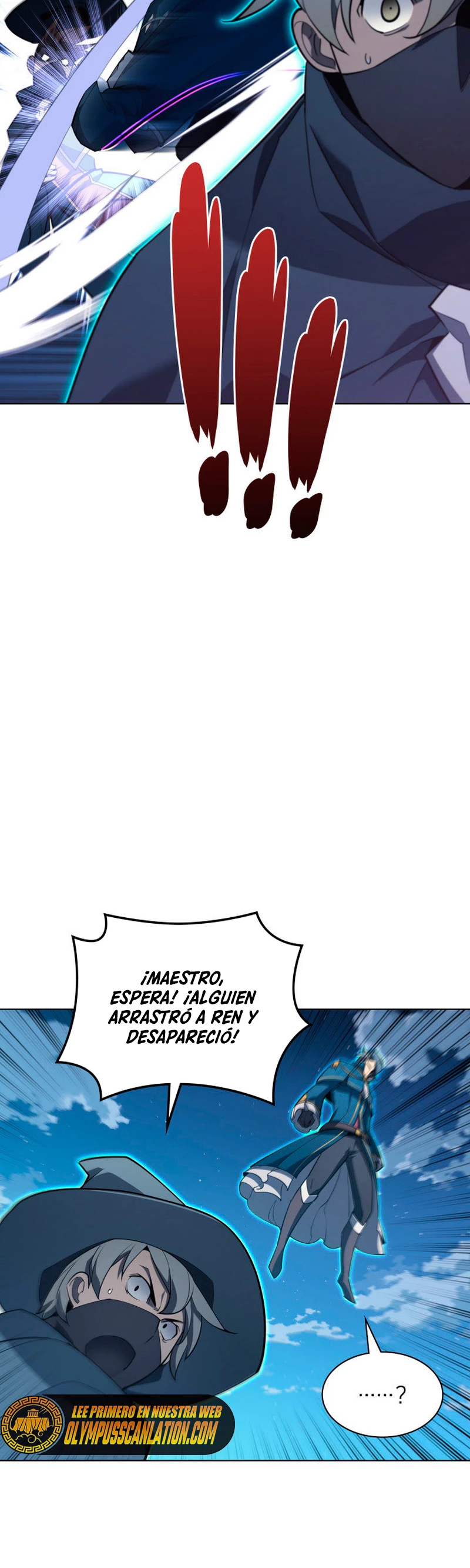 El Chetado (Overgeared) capítulo 132, página 11