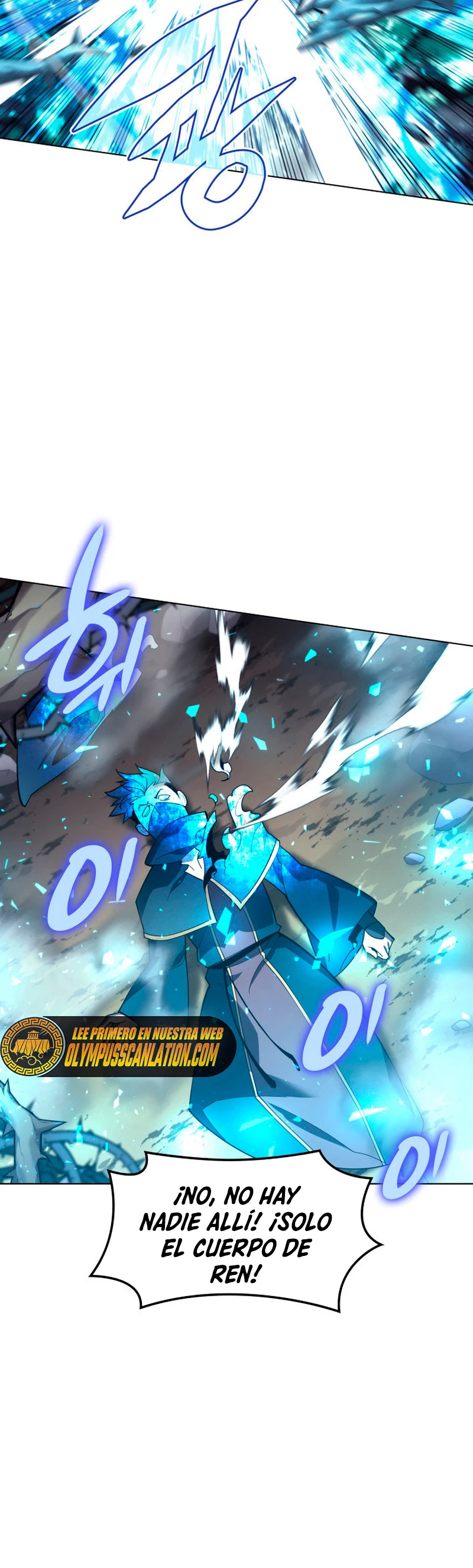 El Chetado (Overgeared) capítulo 132, página 14