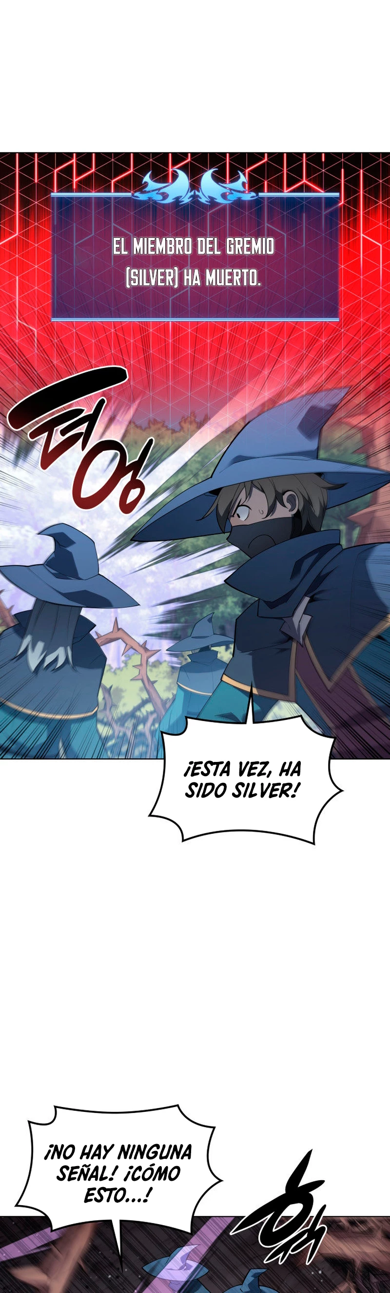 El Chetado (Overgeared) capítulo 132, página 15