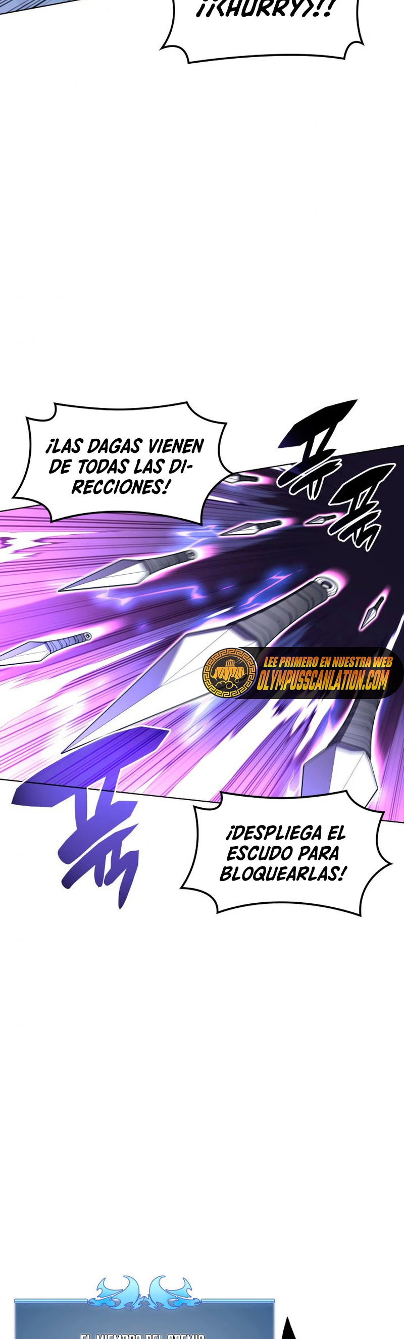 El Chetado (Overgeared) capítulo 132, página 17
