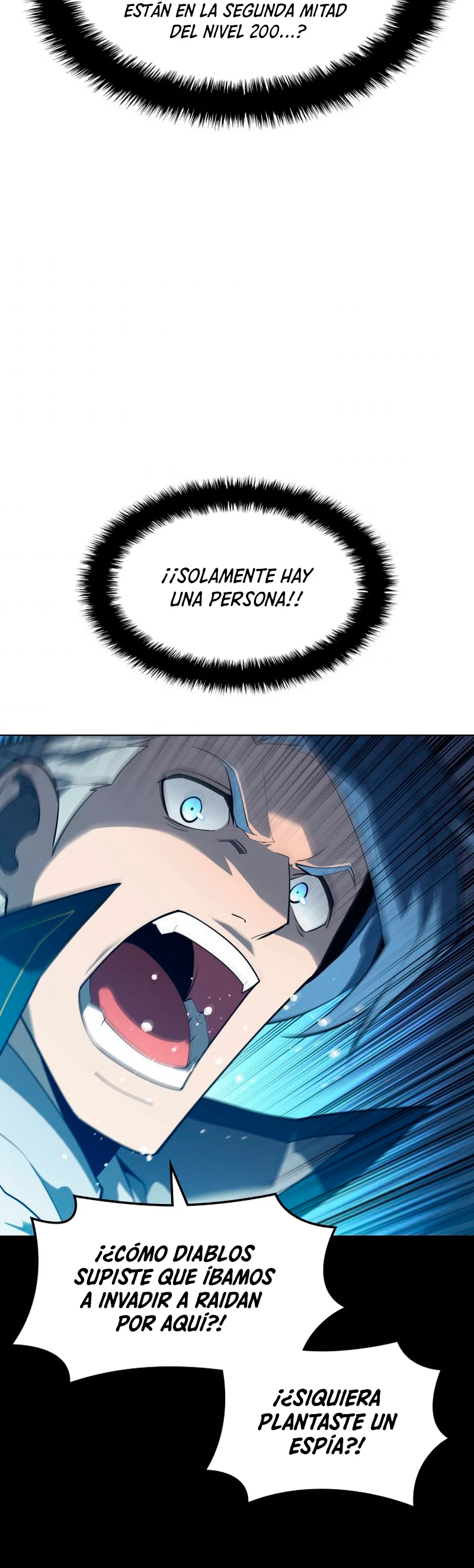 El Chetado (Overgeared) capítulo 132, página 21