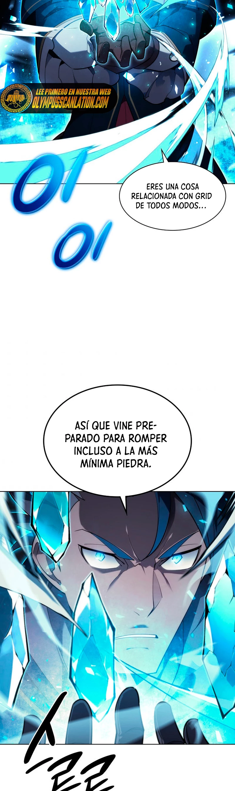 El Chetado (Overgeared) capítulo 132, página 25