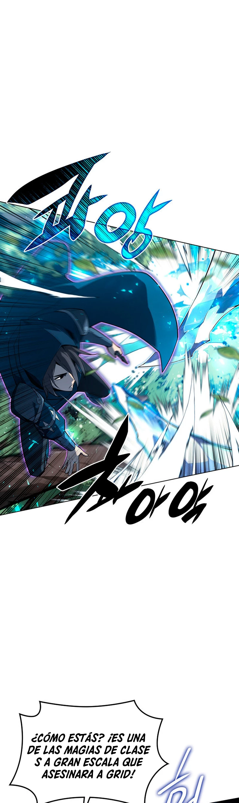 El Chetado (Overgeared) capítulo 132, página 28