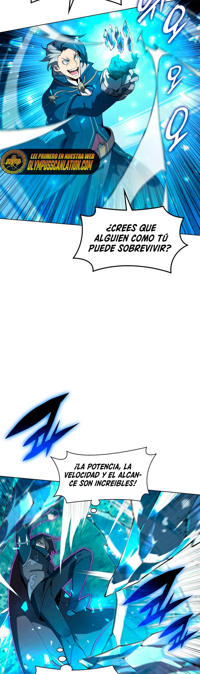 El Chetado (Overgeared) capítulo 132, página 29