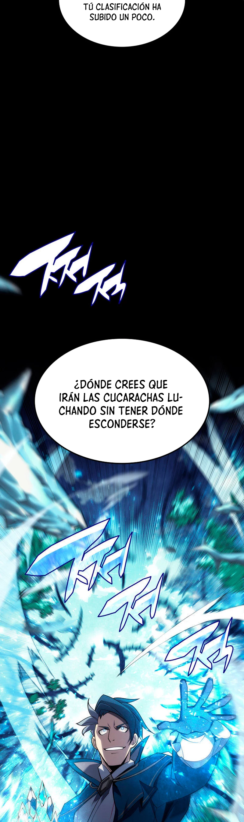 El Chetado (Overgeared) capítulo 132, página 32