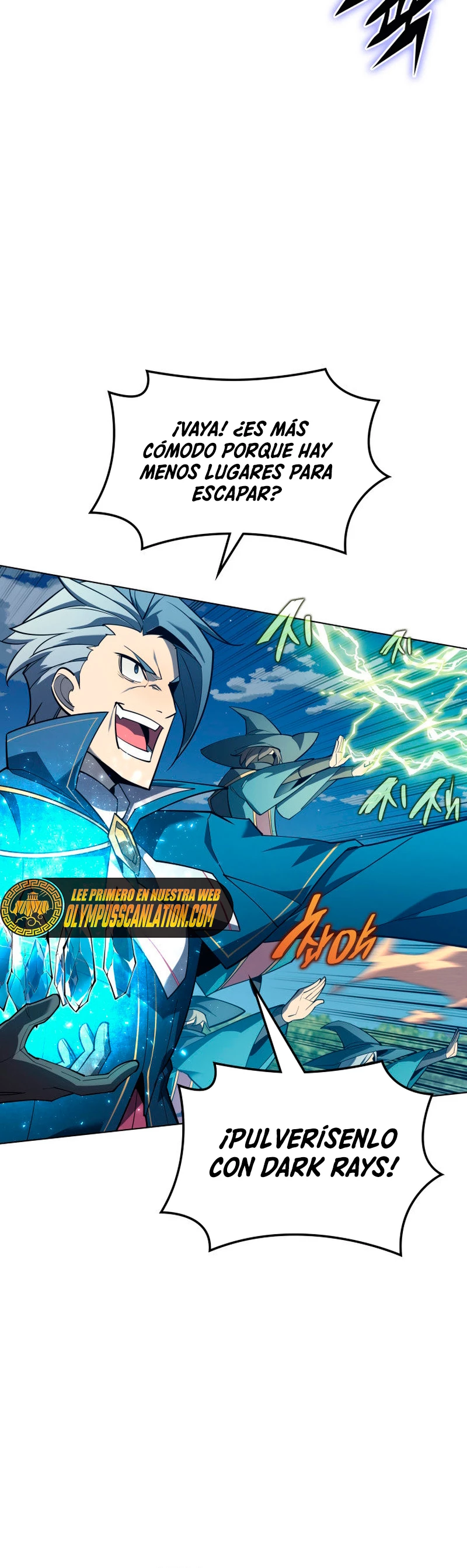 El Chetado (Overgeared) capítulo 132, página 34