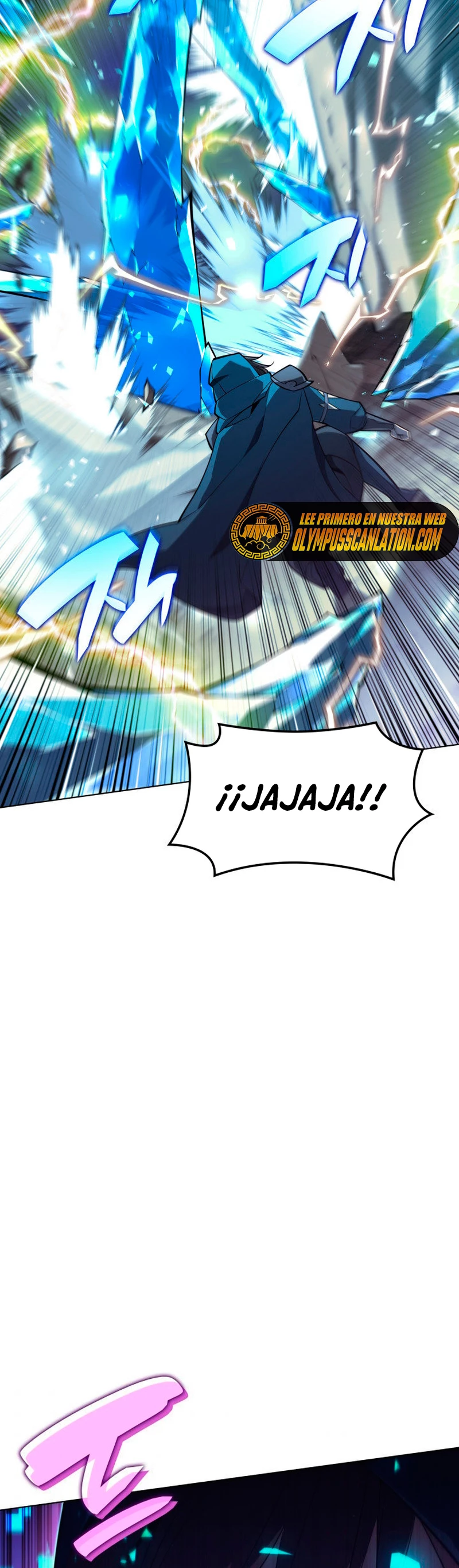 El Chetado (Overgeared) capítulo 132, página 36