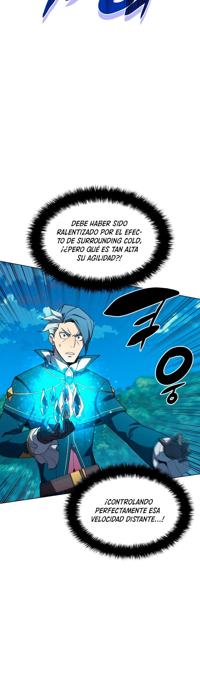 El Chetado (Overgeared) capítulo 132, página 39