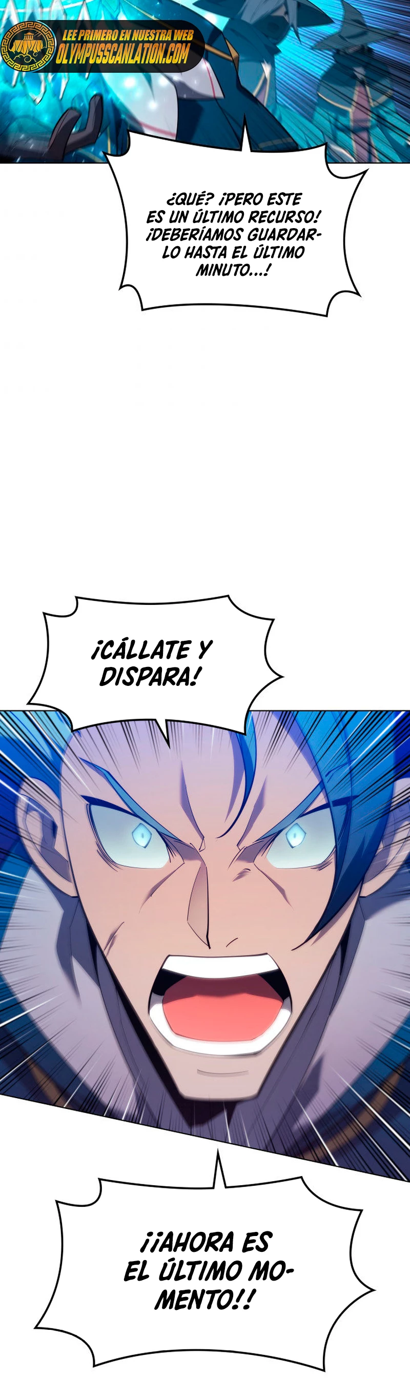 El Chetado (Overgeared) capítulo 132, página 45