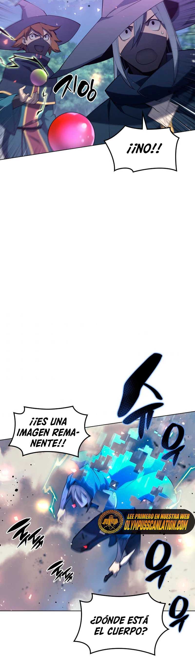 El Chetado (Overgeared) capítulo 132, página 48