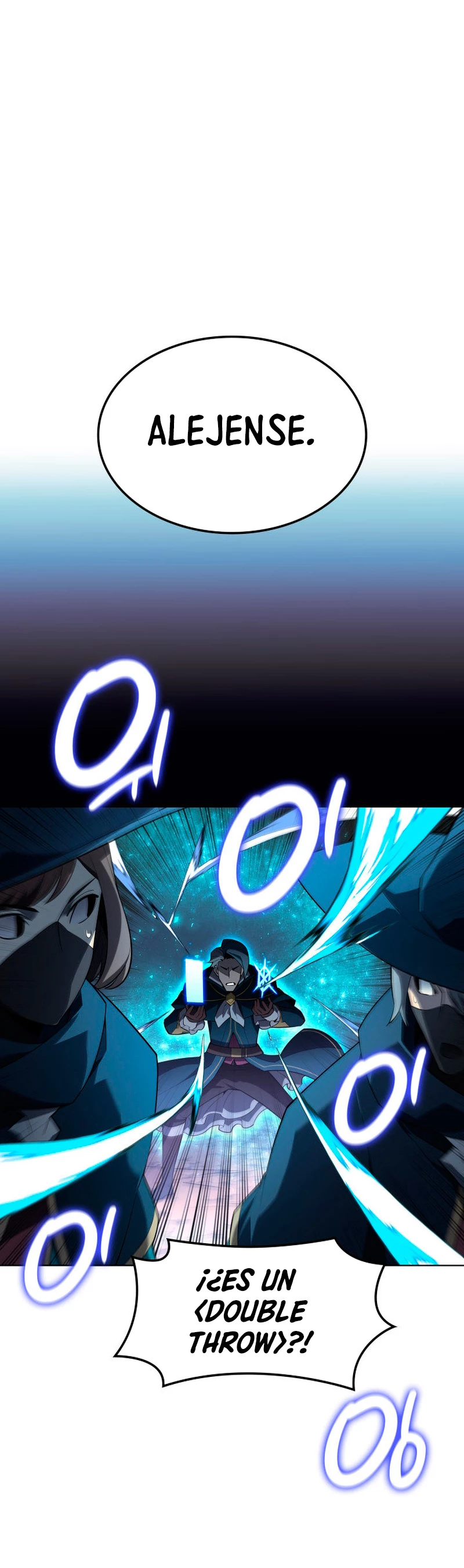 El Chetado (Overgeared) capítulo 132, página 49