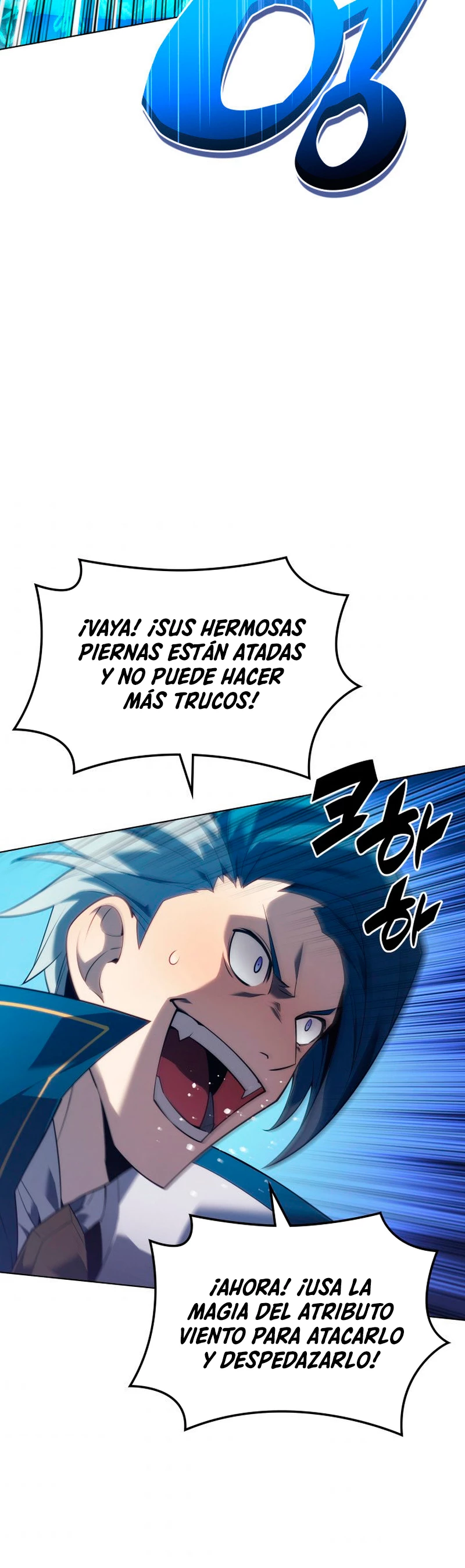 El Chetado (Overgeared) capítulo 132, página 52