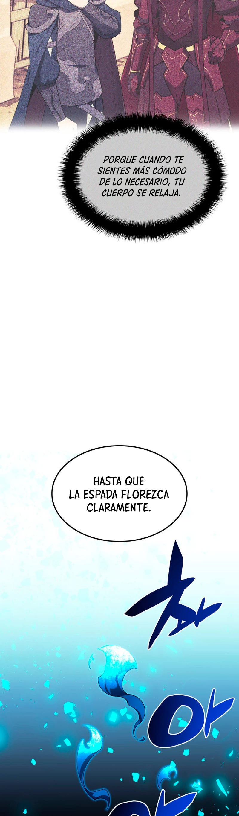 El Chetado (Overgeared) capítulo 132, página 61