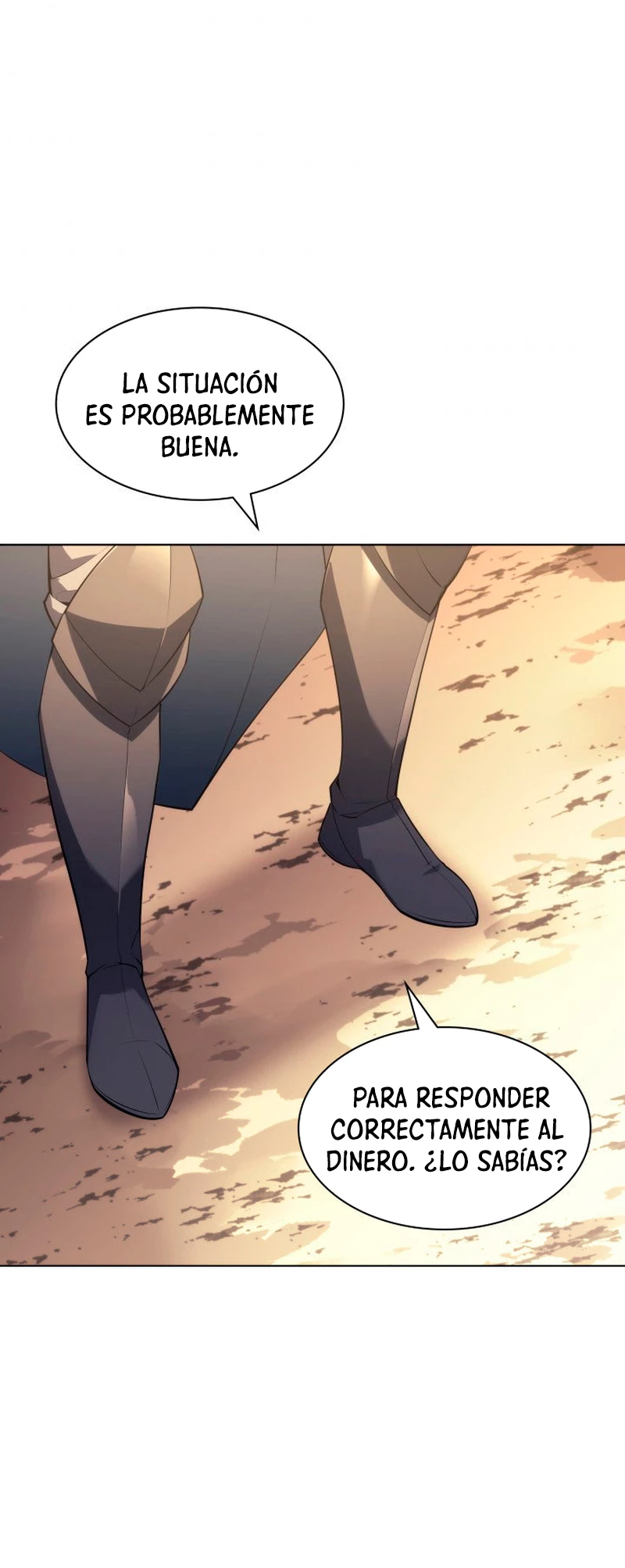 El Chetado (Overgeared) capítulo 132, página 68