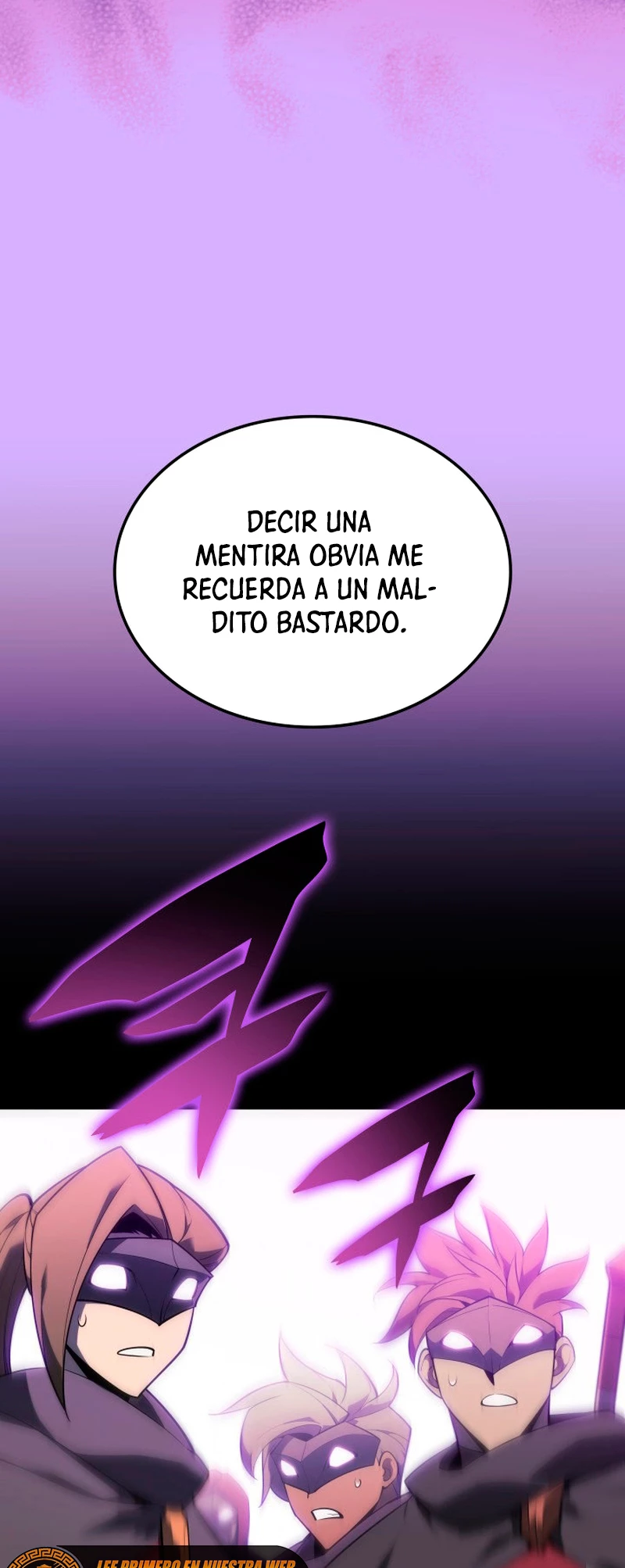 El Chetado (Overgeared) capítulo 132, página 72