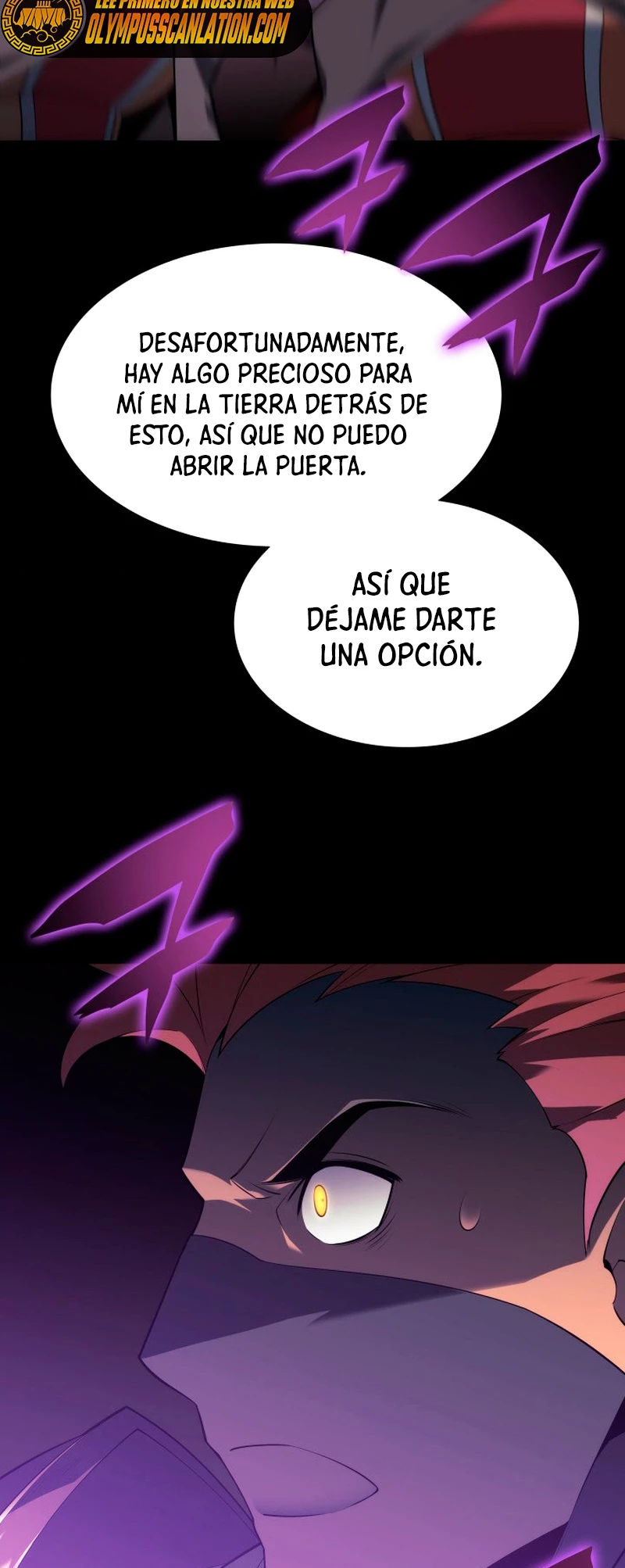 El Chetado (Overgeared) capítulo 132, página 73