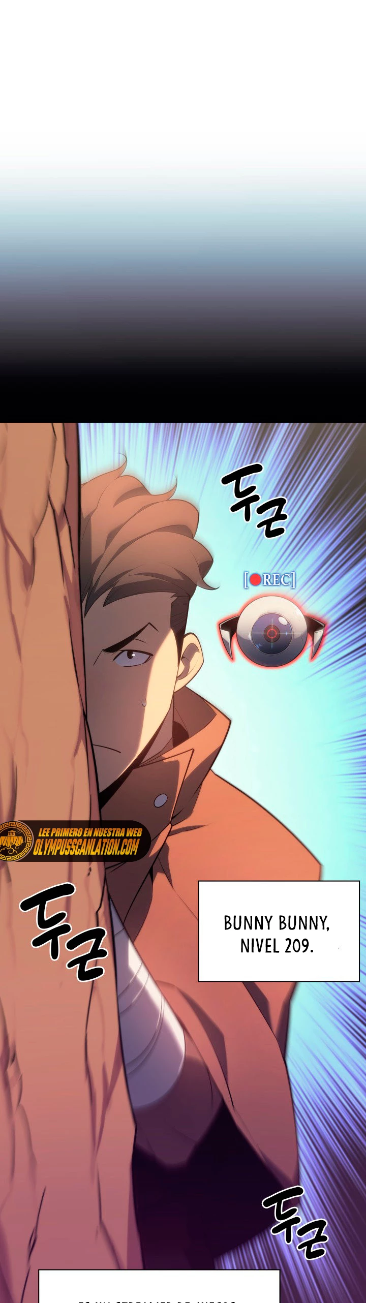 El Chetado (Overgeared) capítulo 133, página 2