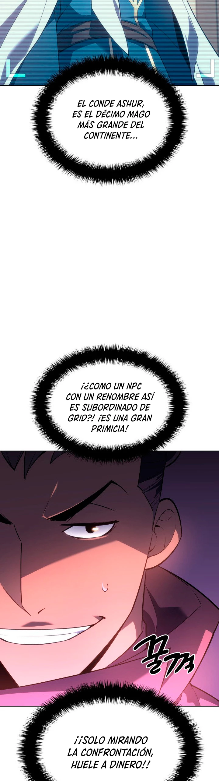 El Chetado (Overgeared) capítulo 133, página 7