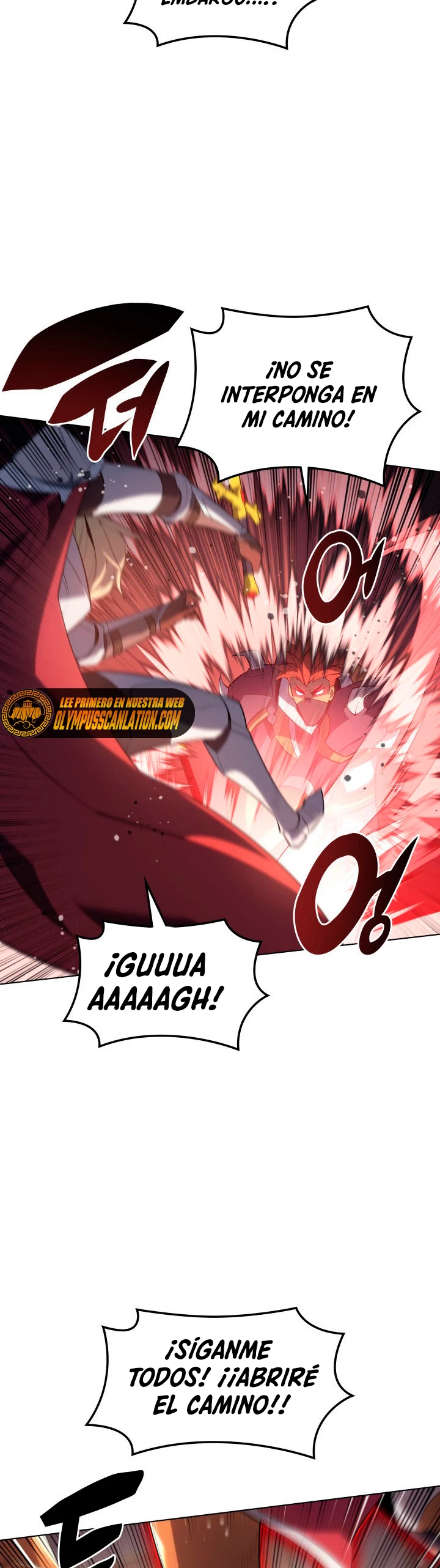 El Chetado (Overgeared) capítulo 133, página 12