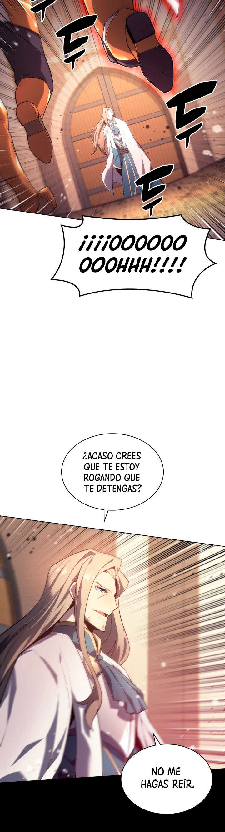 El Chetado (Overgeared) capítulo 133, página 13