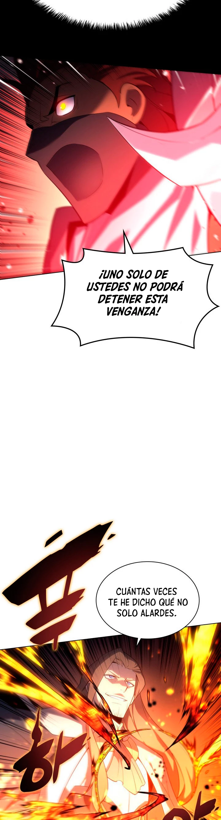 El Chetado (Overgeared) capítulo 133, página 15