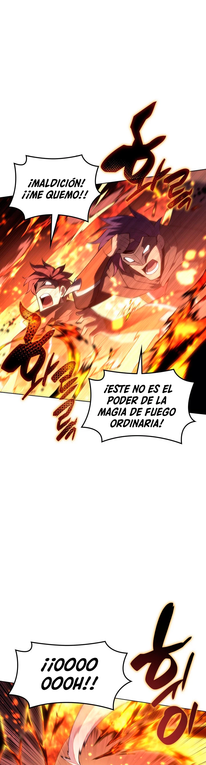 El Chetado (Overgeared) capítulo 133, página 17