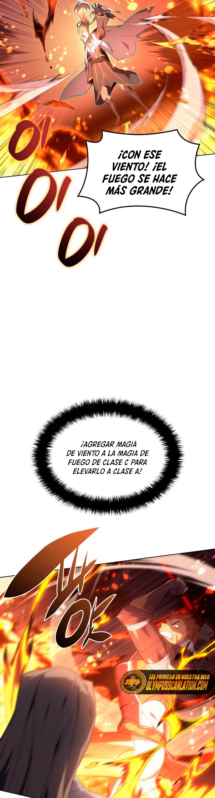 El Chetado (Overgeared) capítulo 133, página 18