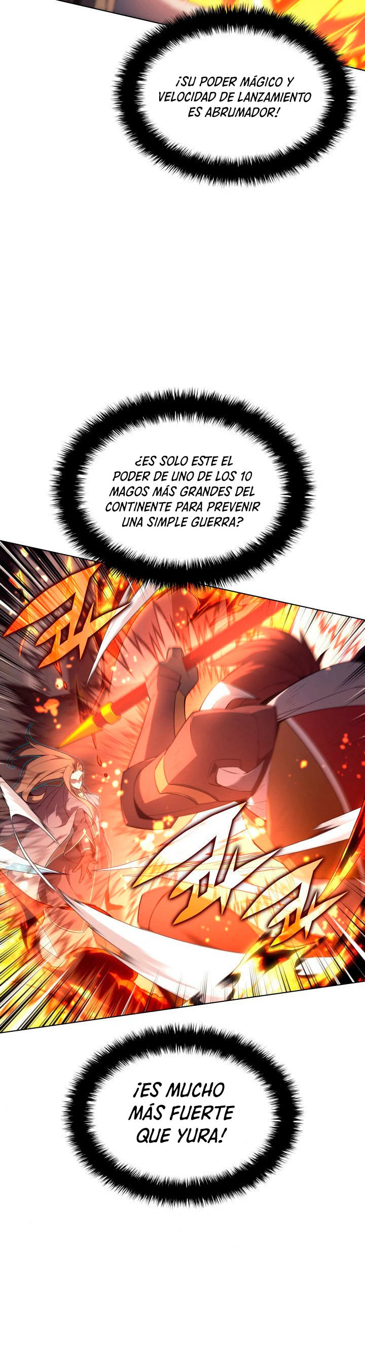 El Chetado (Overgeared) capítulo 133, página 19