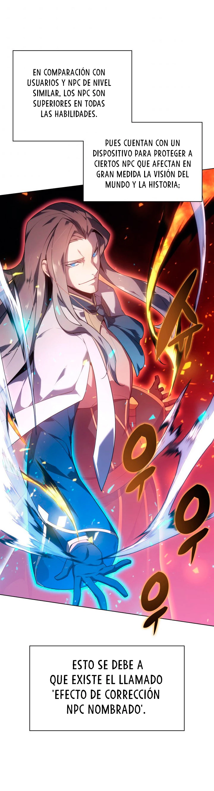 El Chetado (Overgeared) capítulo 133, página 20