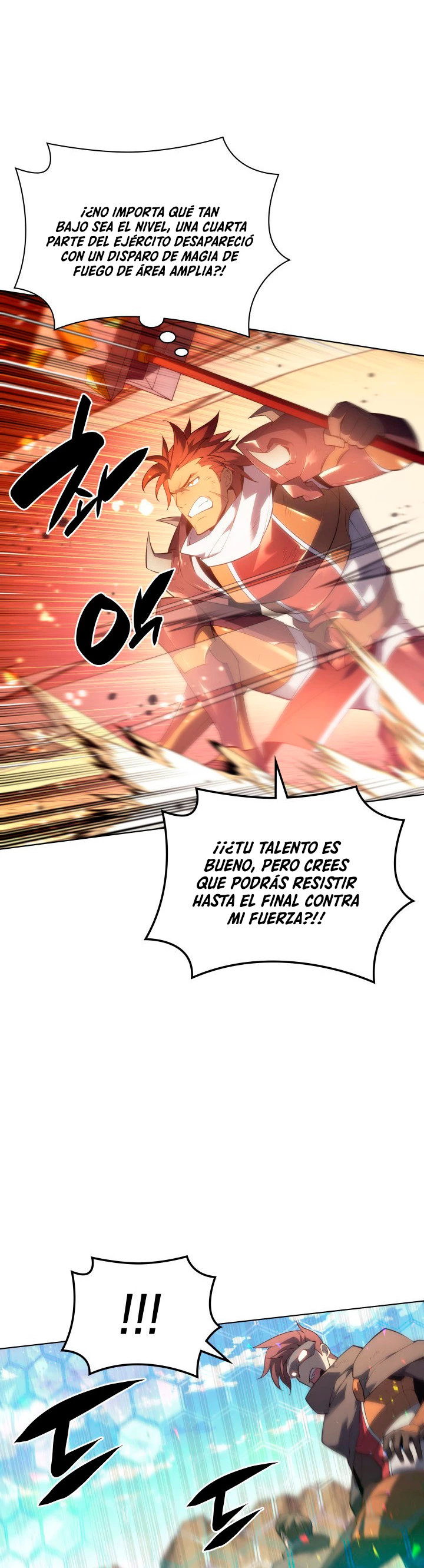 El Chetado (Overgeared) capítulo 133, página 21