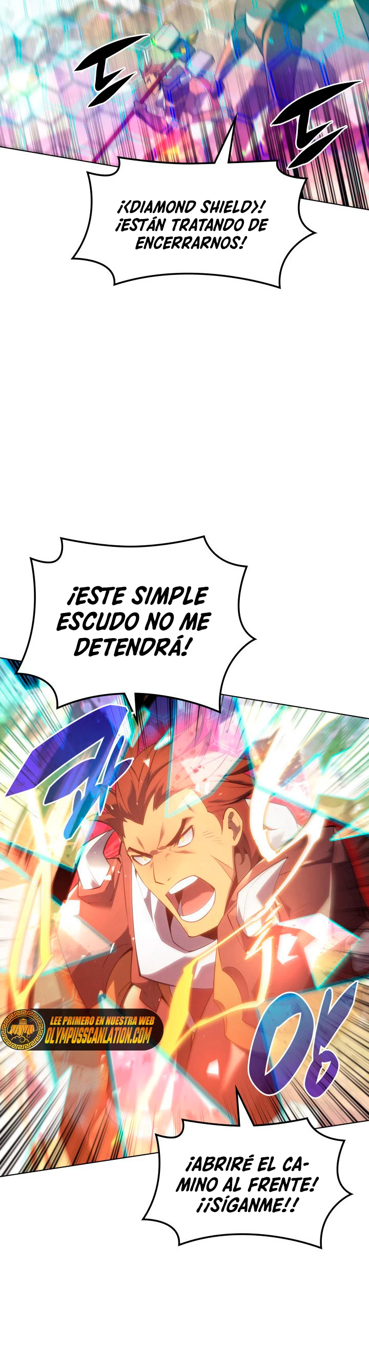 El Chetado (Overgeared) capítulo 133, página 22