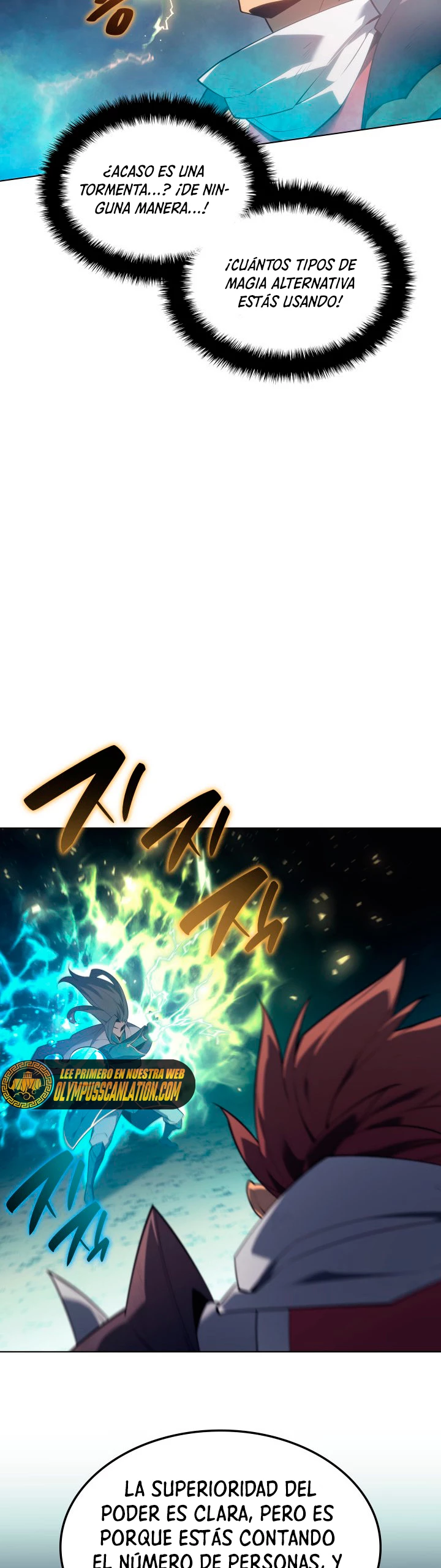 El Chetado (Overgeared) capítulo 133, página 24