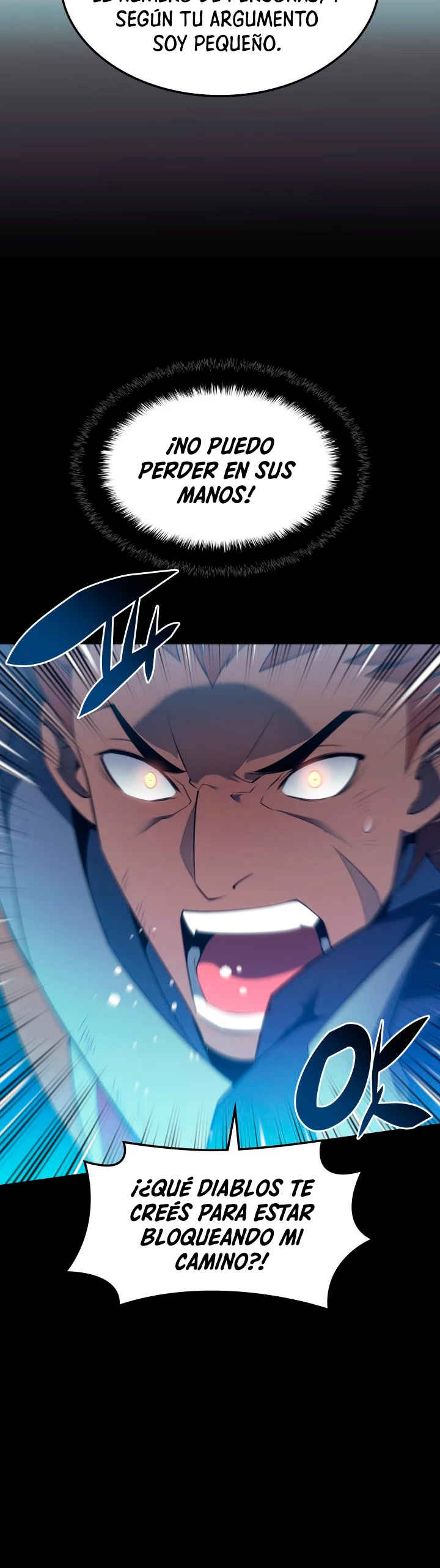 El Chetado (Overgeared) capítulo 133, página 25