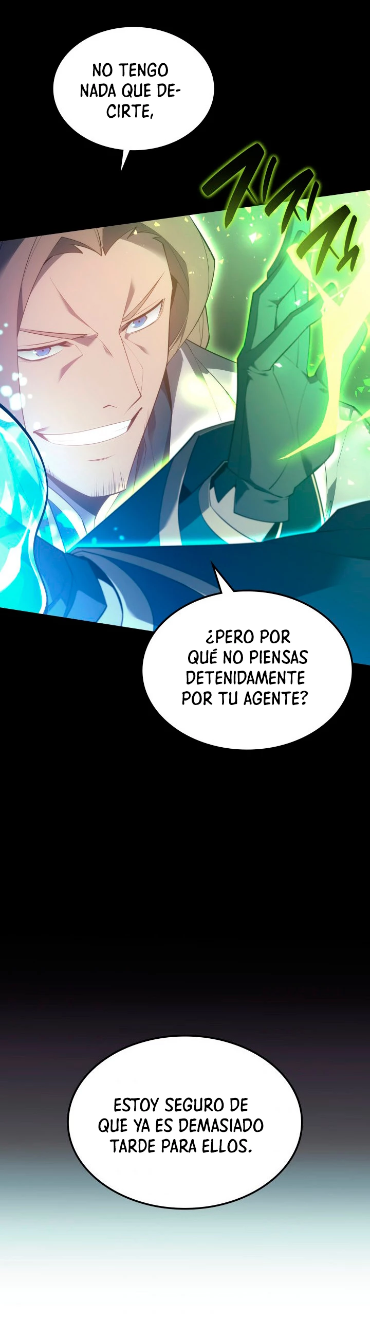 El Chetado (Overgeared) capítulo 133, página 26