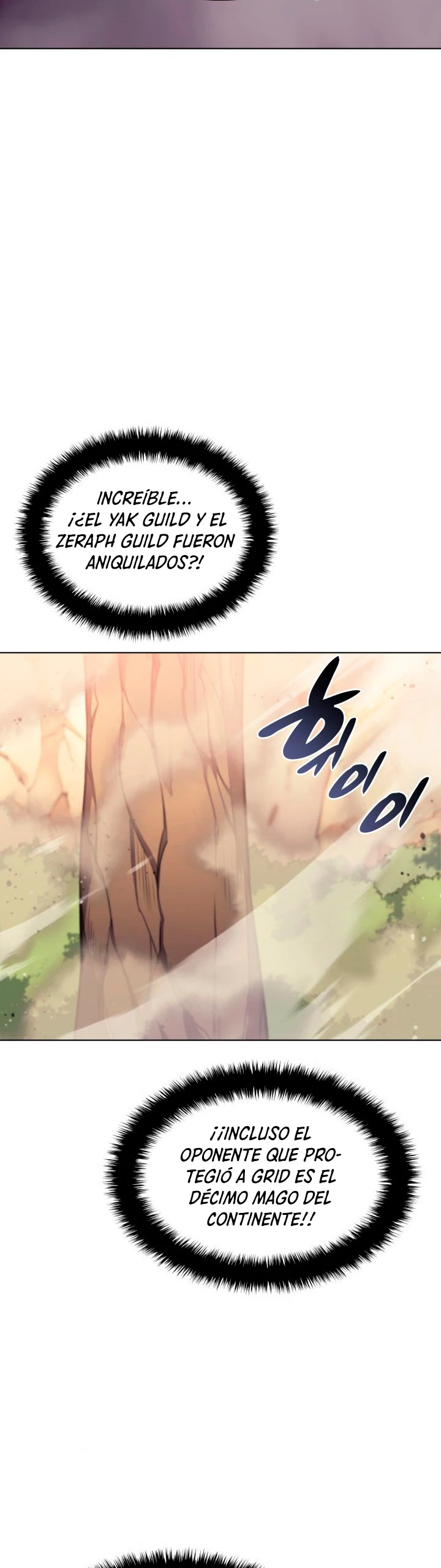 El Chetado (Overgeared) capítulo 133, página 30