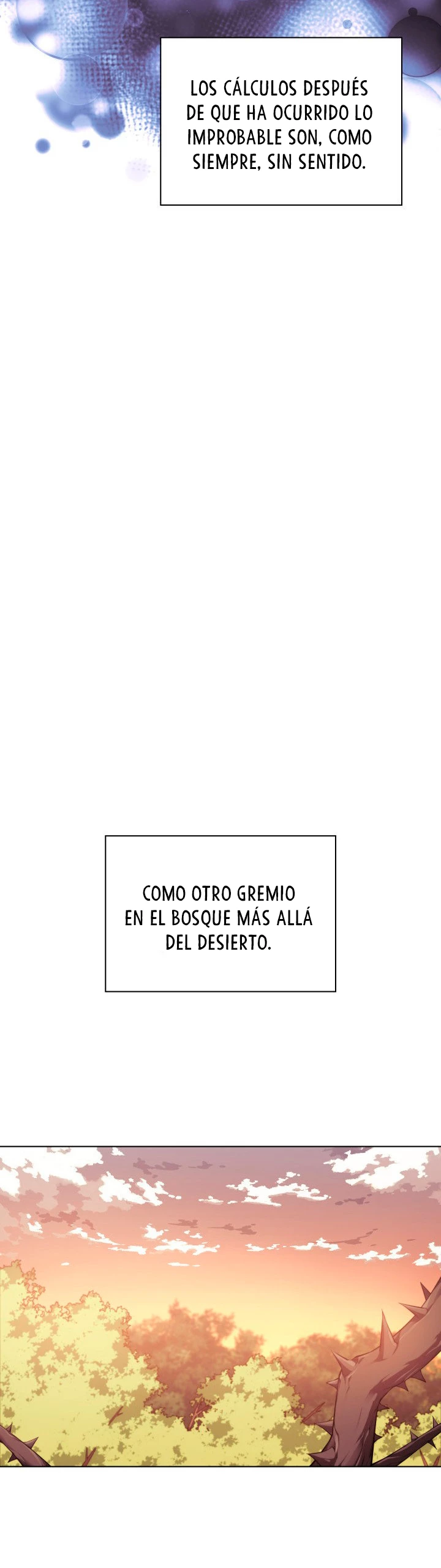 El Chetado (Overgeared) capítulo 133, página 32
