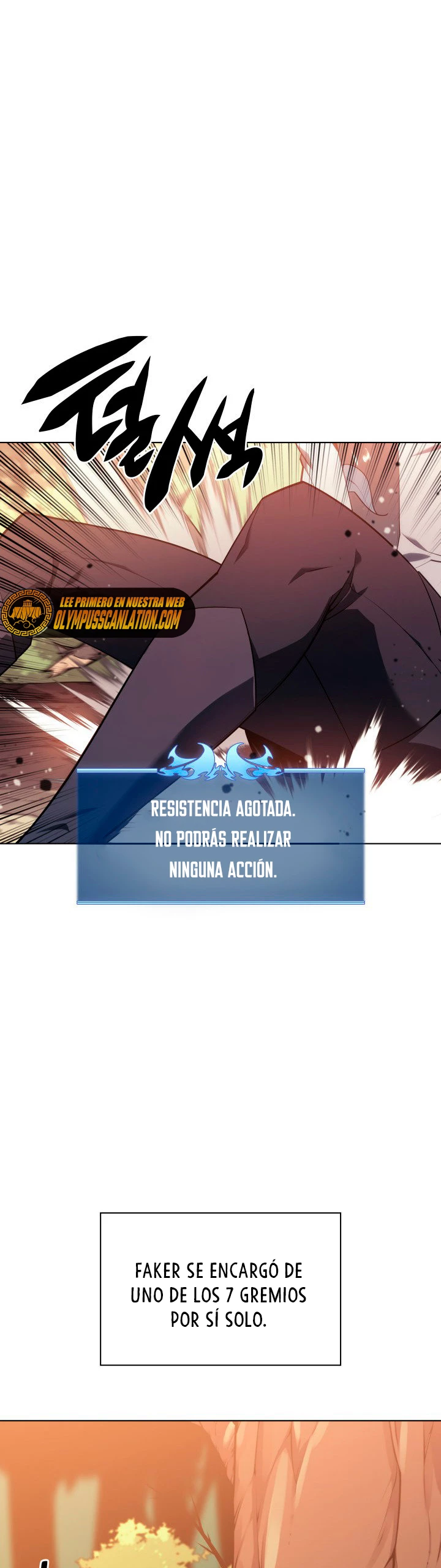 El Chetado (Overgeared) capítulo 133, página 33