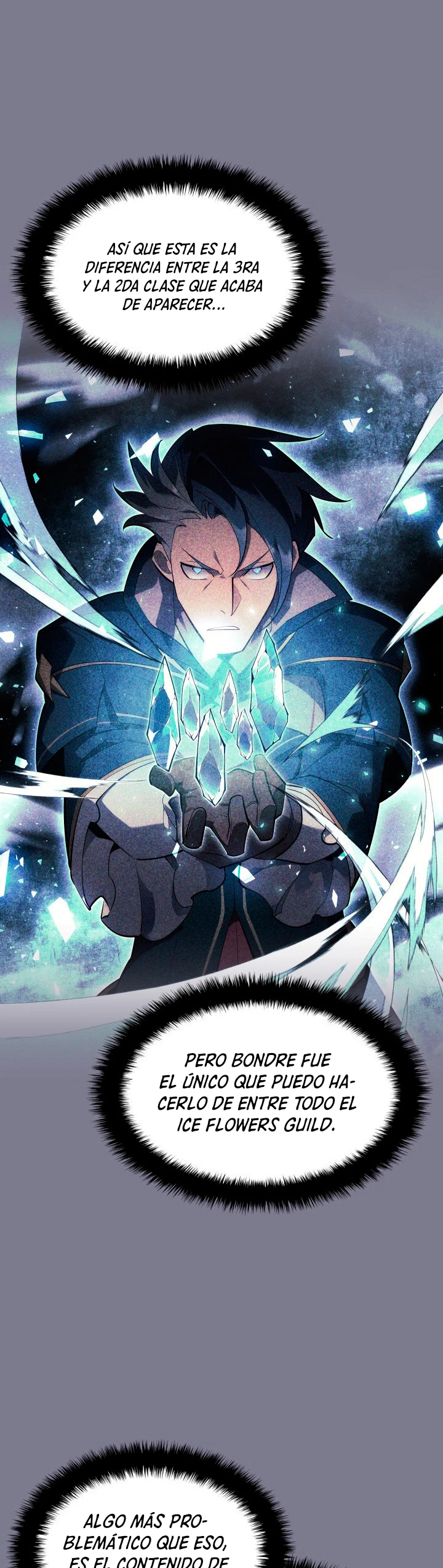 El Chetado (Overgeared) capítulo 133, página 36