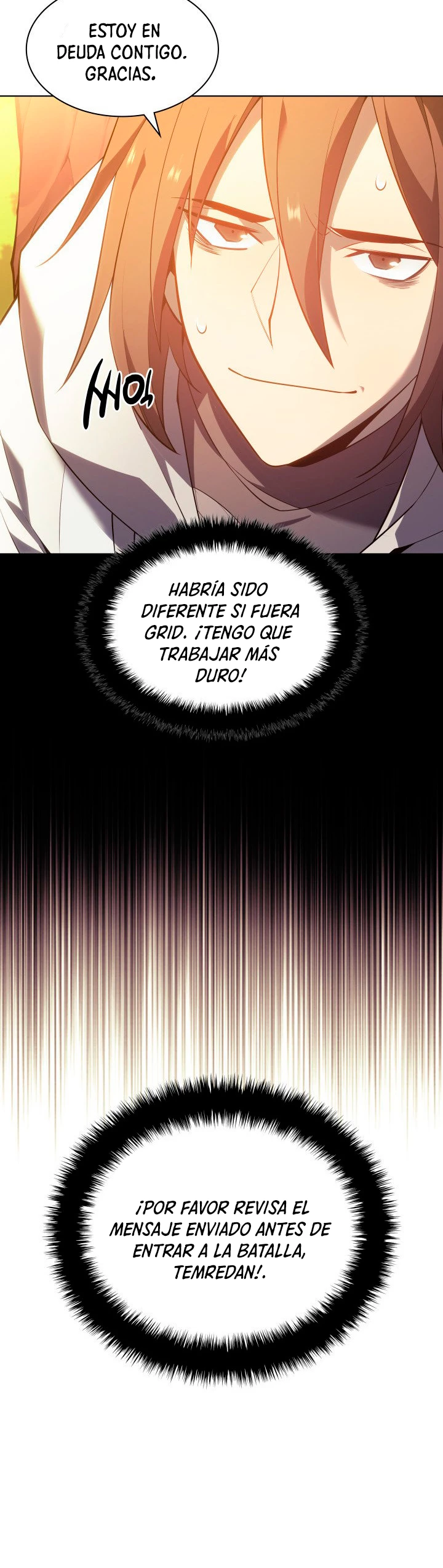 El Chetado (Overgeared) capítulo 133, página 39