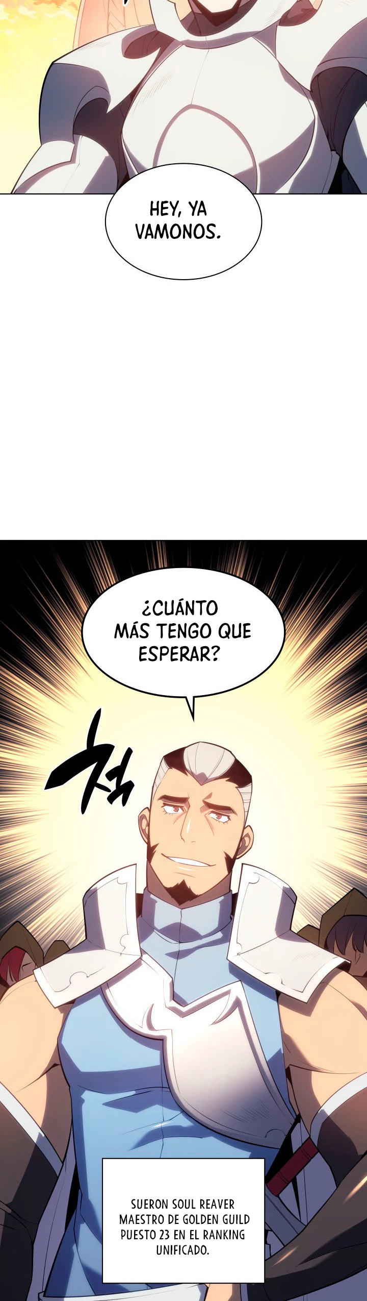 El Chetado (Overgeared) capítulo 133, página 41
